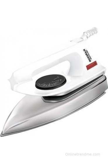 Maharaja Whiteline DI-111 Dry Iron(White)